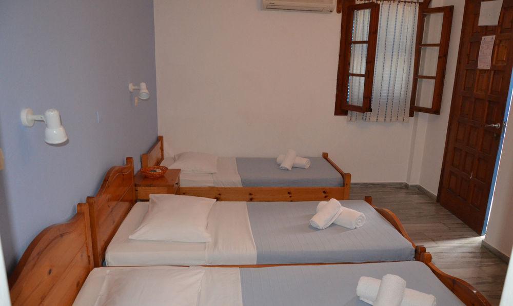 Summer Inn Parikia Páros Exteriér fotografie