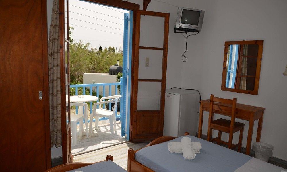 Summer Inn Parikia Páros Exteriér fotografie