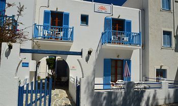 Summer Inn Parikia Páros Exteriér fotografie